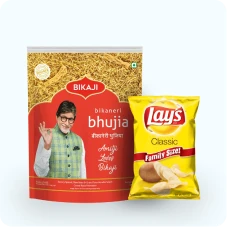 Chips & Namkeen