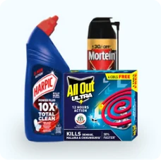 Cleaner & Repellents
