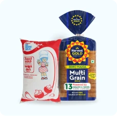 Dairy Breads & Eggs