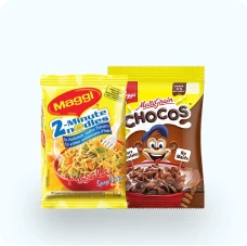 Instant Food