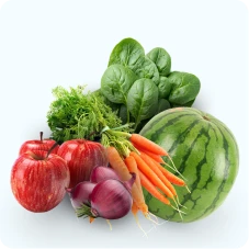 Vegetable & Fruits